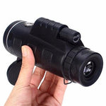 Monocular Telescope