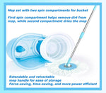 Magic Spin Mop