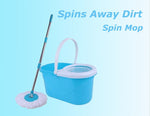 Magic Spin Mop