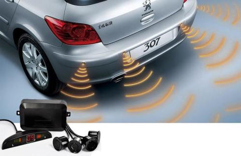 Vehicle Parking Sensor