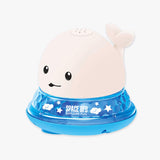 2in1 Whale Bath Toy