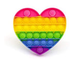 Heart - Popping Fidget Board