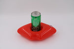 Red Lips Floating Drink Holder