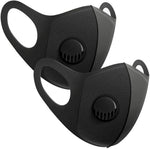 Reusable Masks with 1 Valve