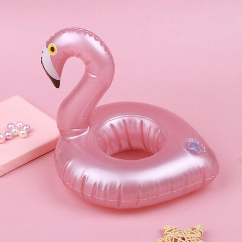 Flamingo Floating Drink Holder