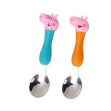 Peppa Pig Cutlery Set