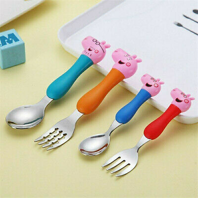 Peppa Pig Cutlery Set