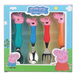 Peppa Pig Cutlery Set