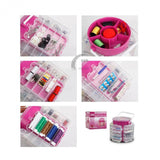 MULTI FUNCTION SUPER COSTURERO 210 PIECE SEWING KIT