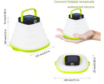 Collapsible Solar Lamp