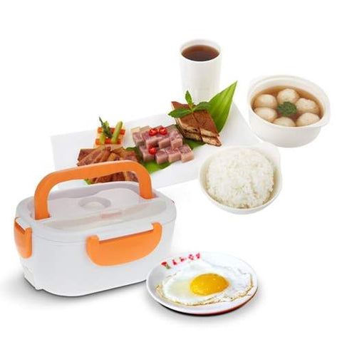 Portable Electric Heating Lunch Box