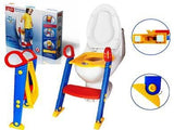 Toilet Ladder - Potty Trainer for Girls and Boys