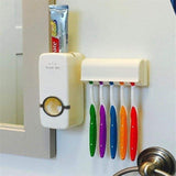 Automatic Toothpaste Dispenser