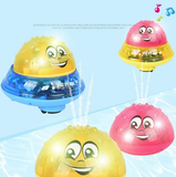 2in1 UFO Bath Toy