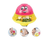 2in1 UFO Bath Toy