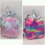Unicorn Fluffy Bag