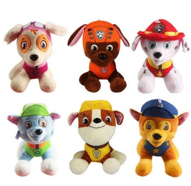 Dog 12cm Soft Toys