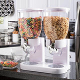 Double Cereal Dispenser